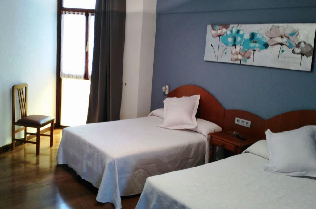 Hotel Urgain Oronoz-Mugaire