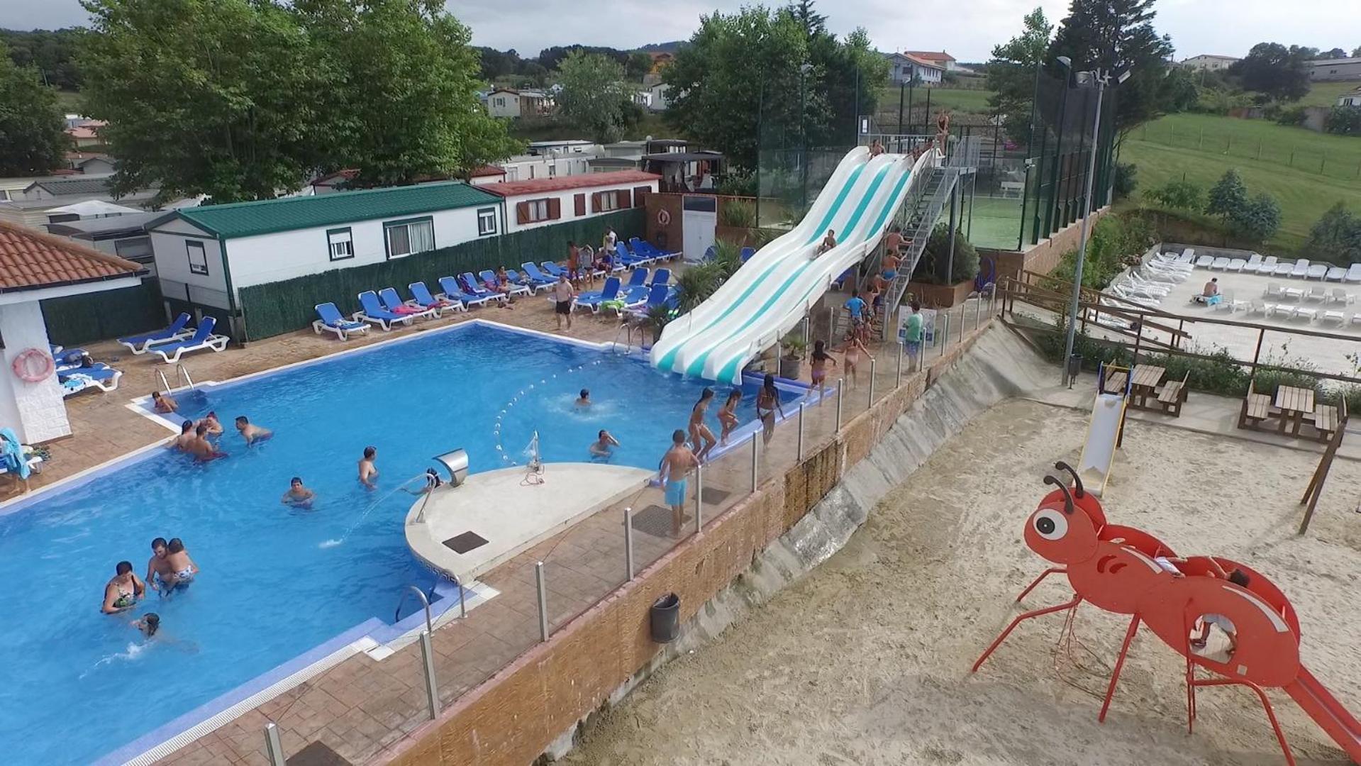 Parque de vacaciones Arenas