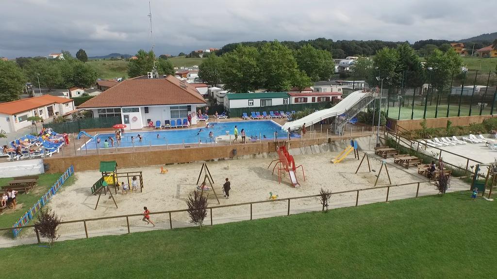 Parque de vacaciones Arenas Ajo