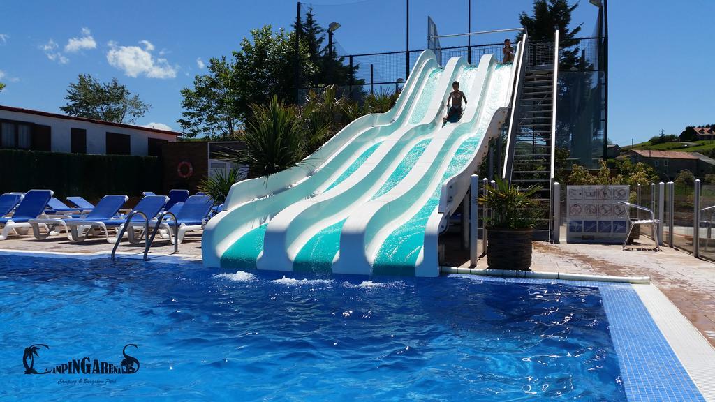 Arenas Parque de vacaciones *