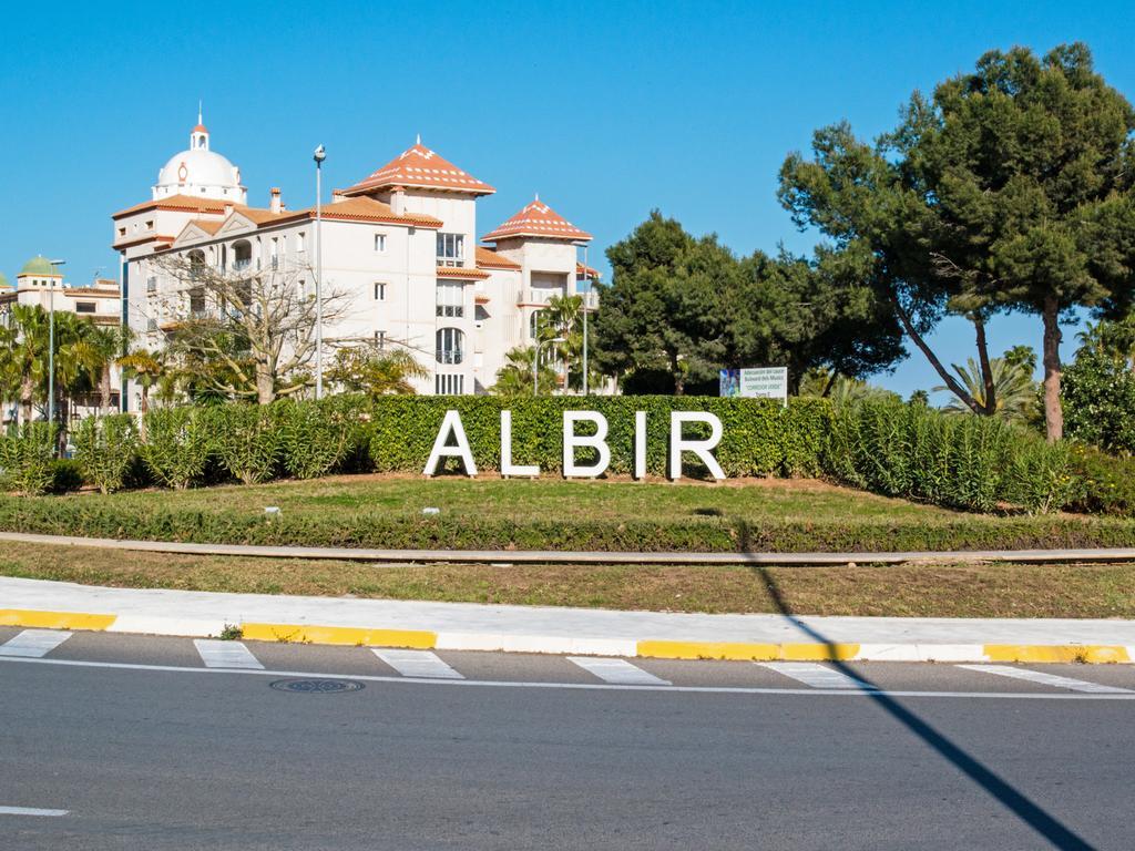 Apartamento Rosol Albir Playa El Albir