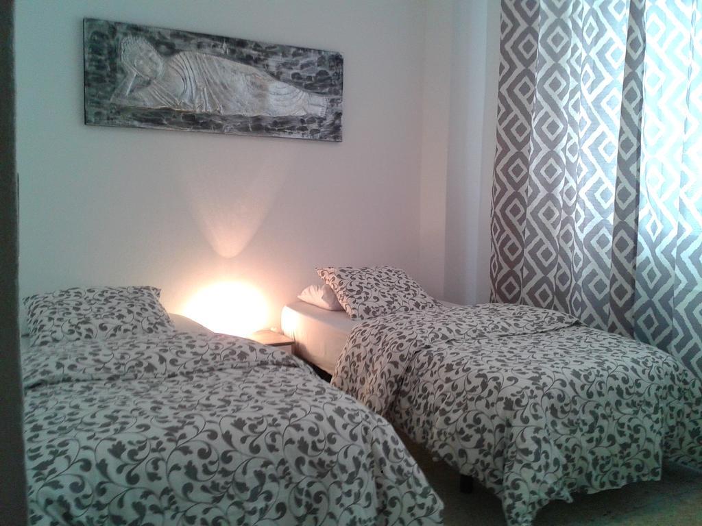 Arena Negra Apartment Puerto De Naos