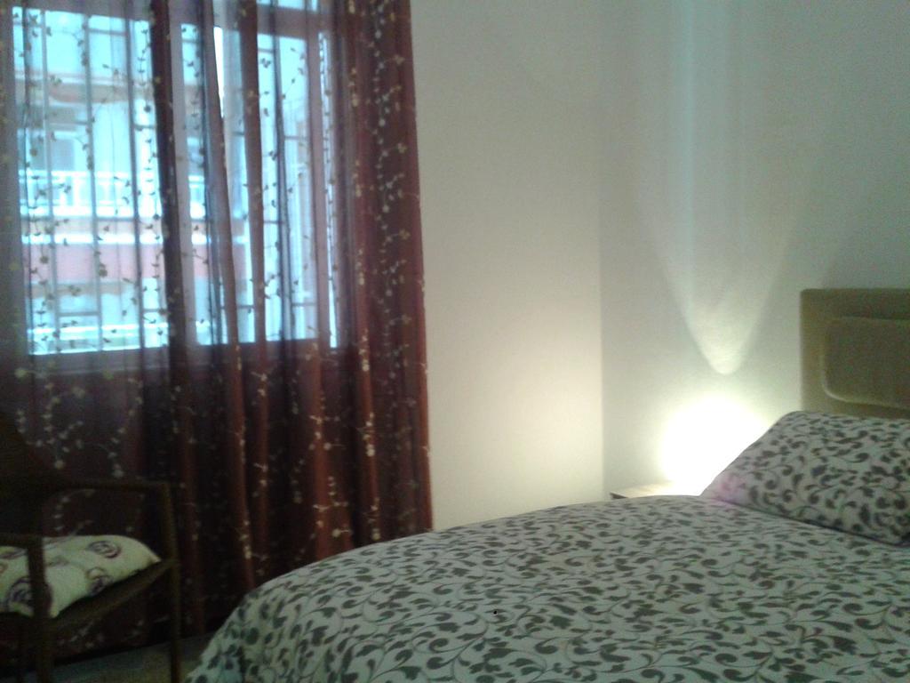 Arena Negra Apartment *