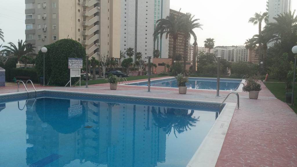 Studio Hannibal 1 * Cala de Finestrat