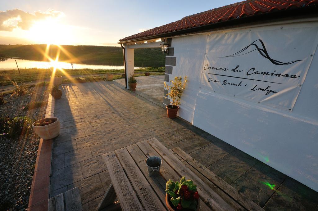 Lodge Casa Rural Cruces De Caminos *