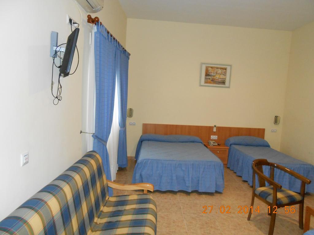 Hermanos Hotel Ocana (Castilla-La Mancha)