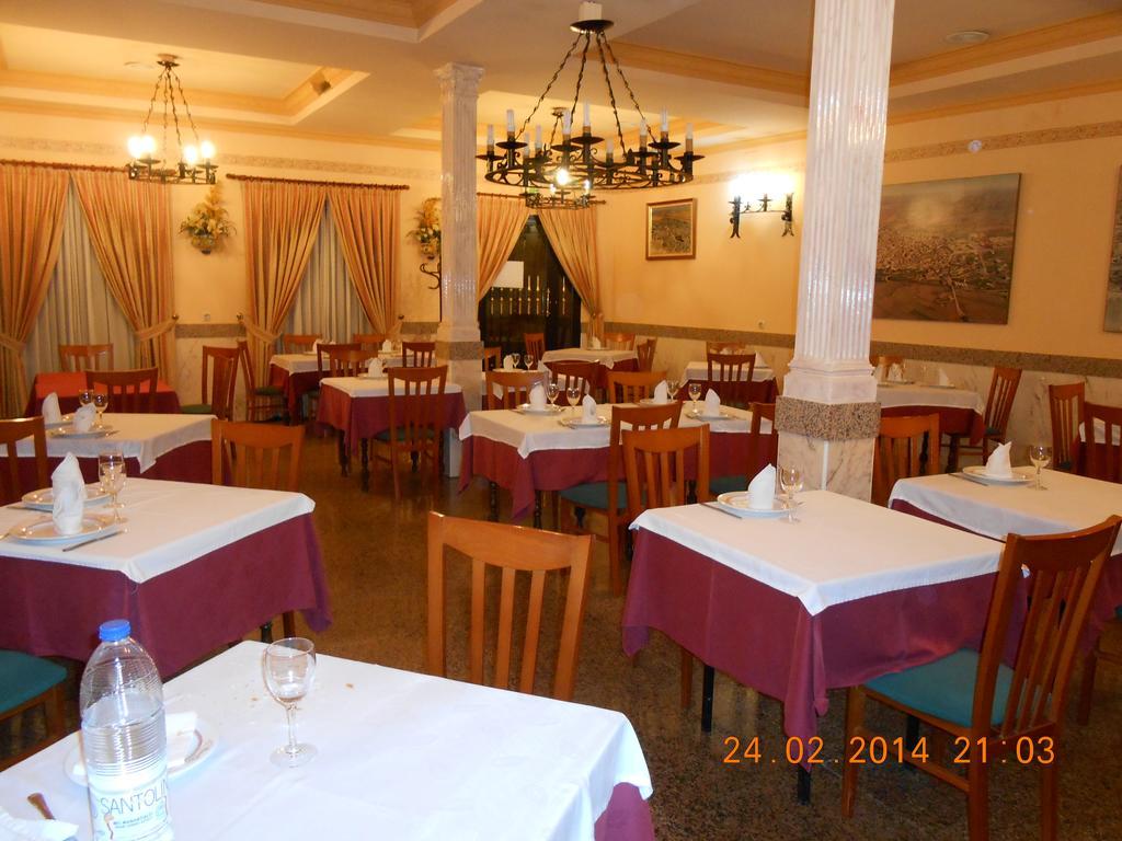 Hotel Hermanos Ocana (Castilla-La Mancha)