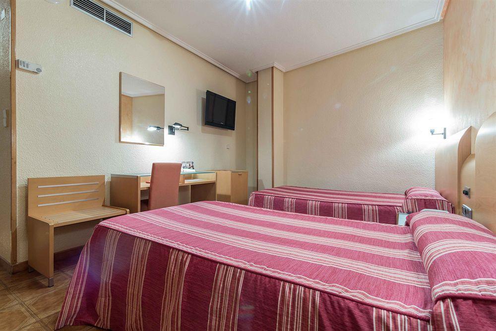 Nuevo Vista Alegre Hotel 3*