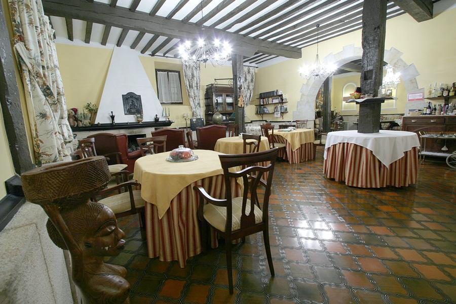 Palacio La Casona De Hotel Cerrazo