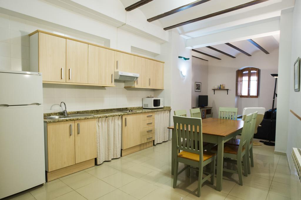 Country house Complejo Rural La Belluga