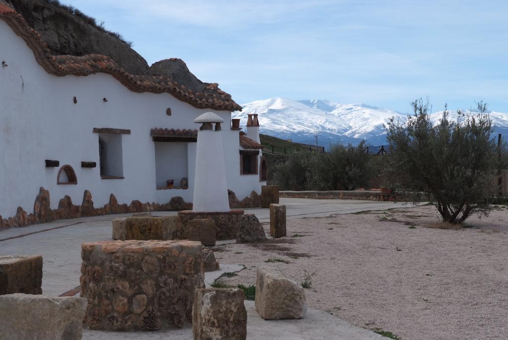 Country house Cuevas La Chumbera Benalua de Guadix
