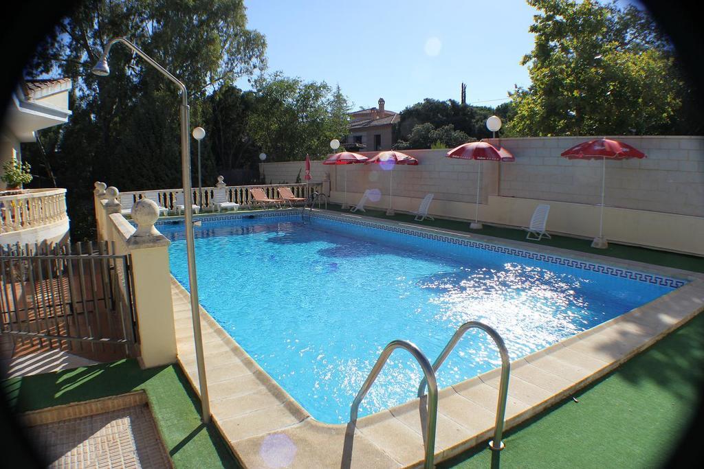 Hotel Nieves Las Nieves (Castilla-La Mancha)