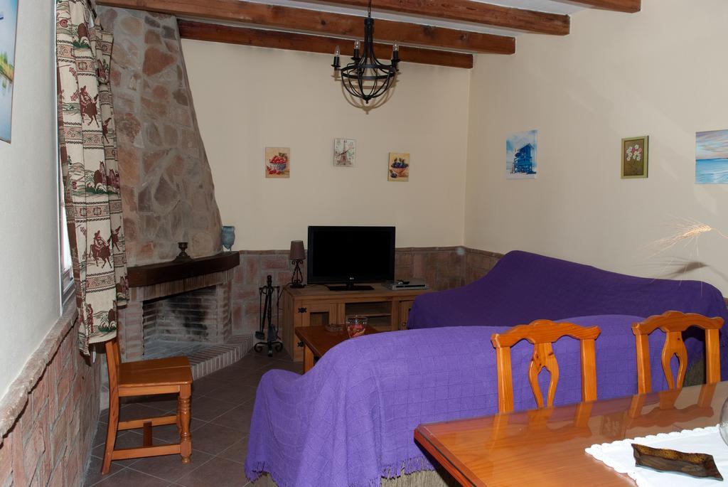 Viviendas Turisticas El Mero Holiday home Zahora