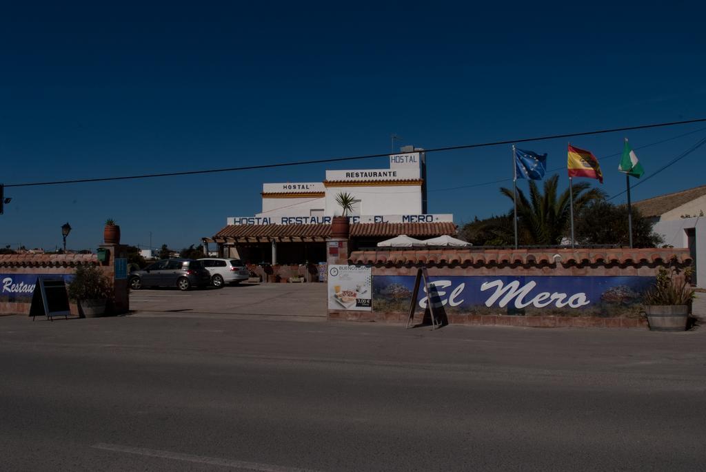 Pensión Cafeteria El Mero