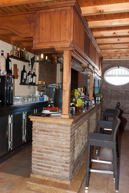 Cafeteria El Mero Pensión Zahora