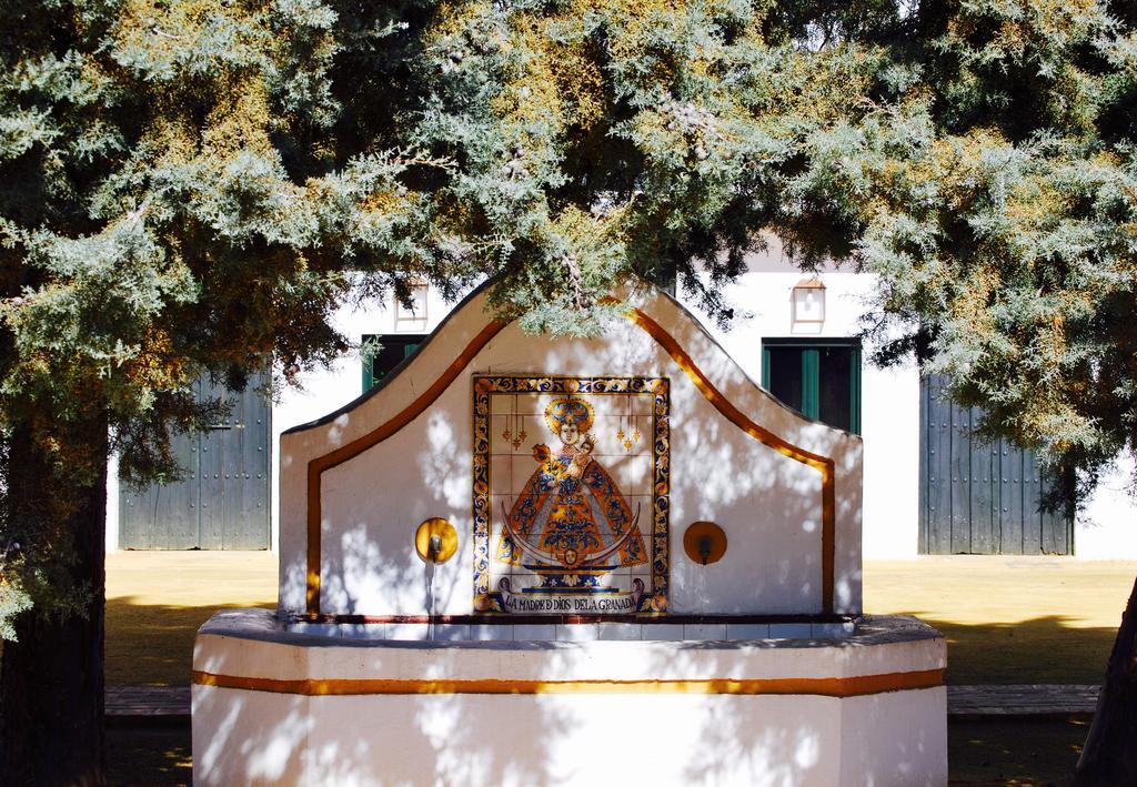Cortijo De Vega Grande Country house Llerena