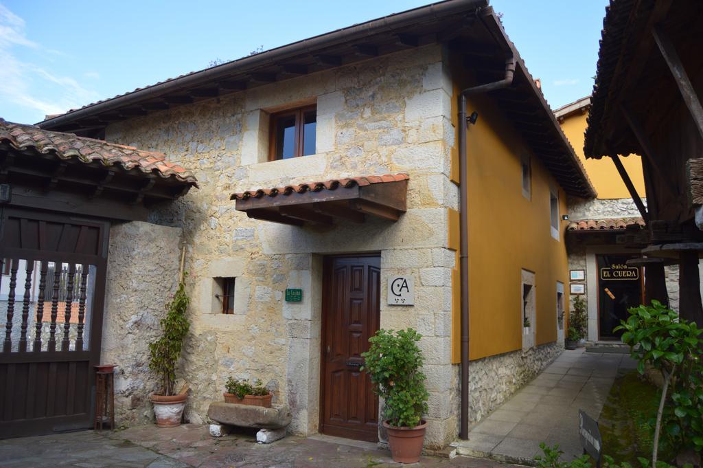 La Casina De La Arquera Llanes