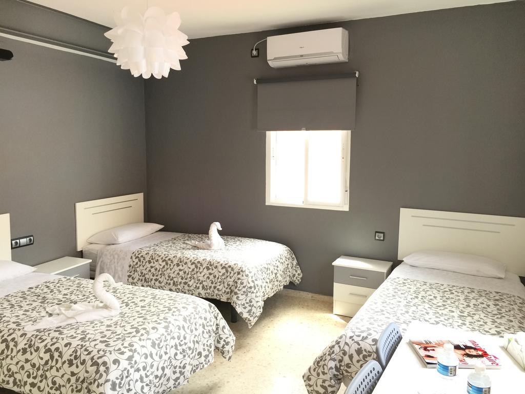 Guest house Las Setas 3*