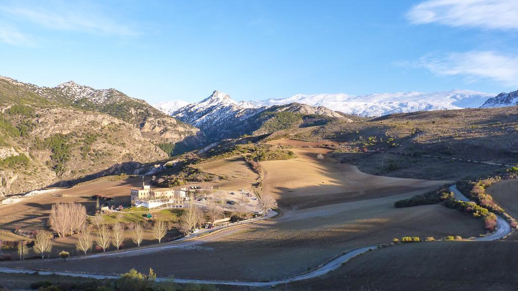 Peaks Rural 3* Cortijo de Balsain