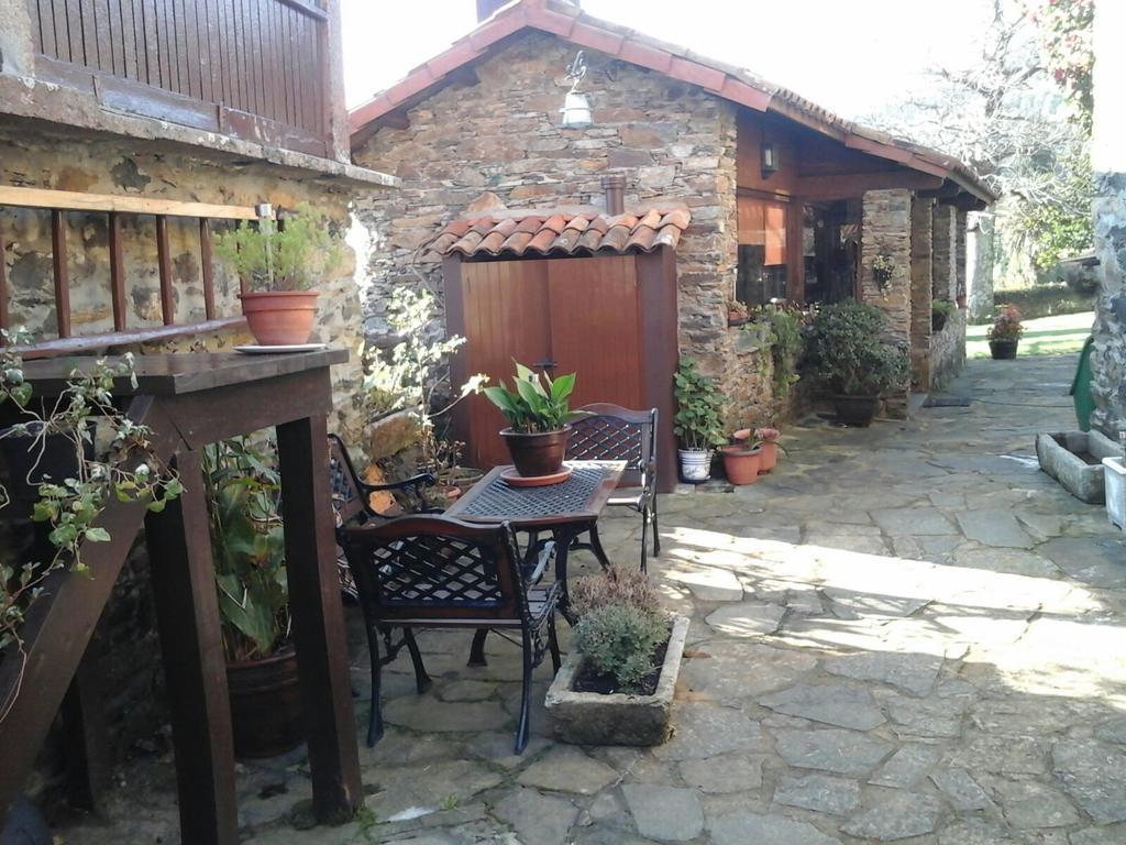 O Carreiro Country house Cedeira