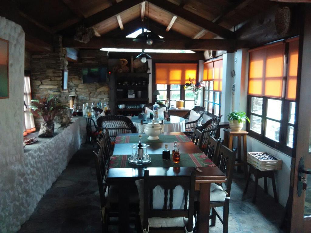O Carreiro Country house Cedeira