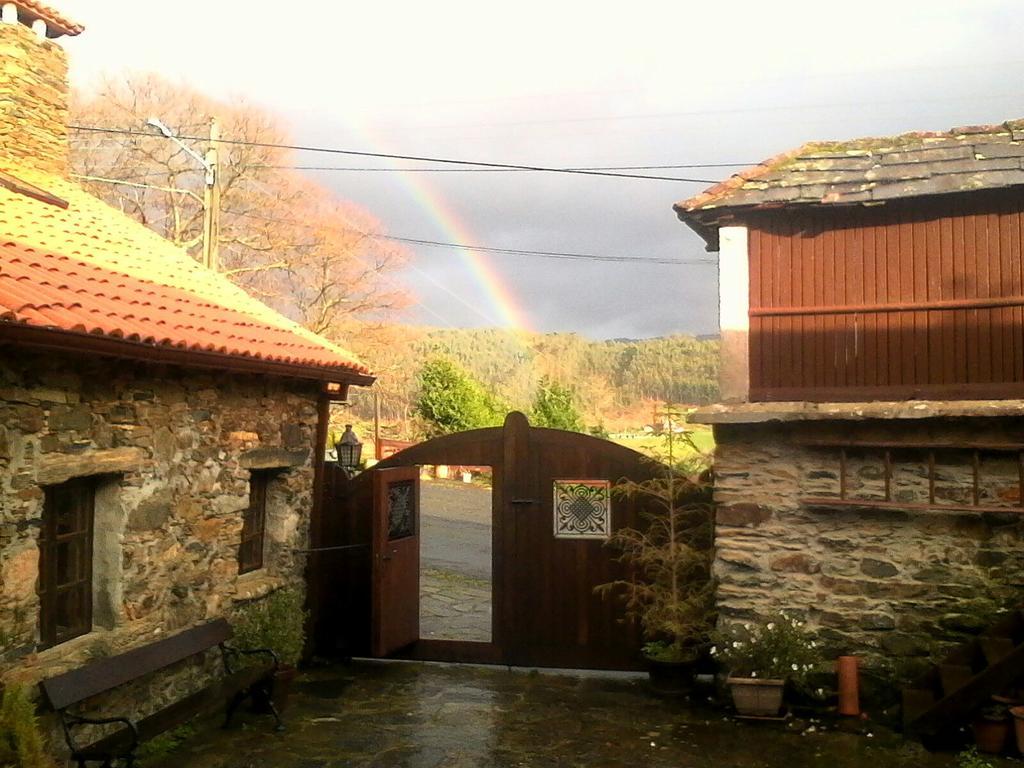 O Carreiro Country house Cedeira