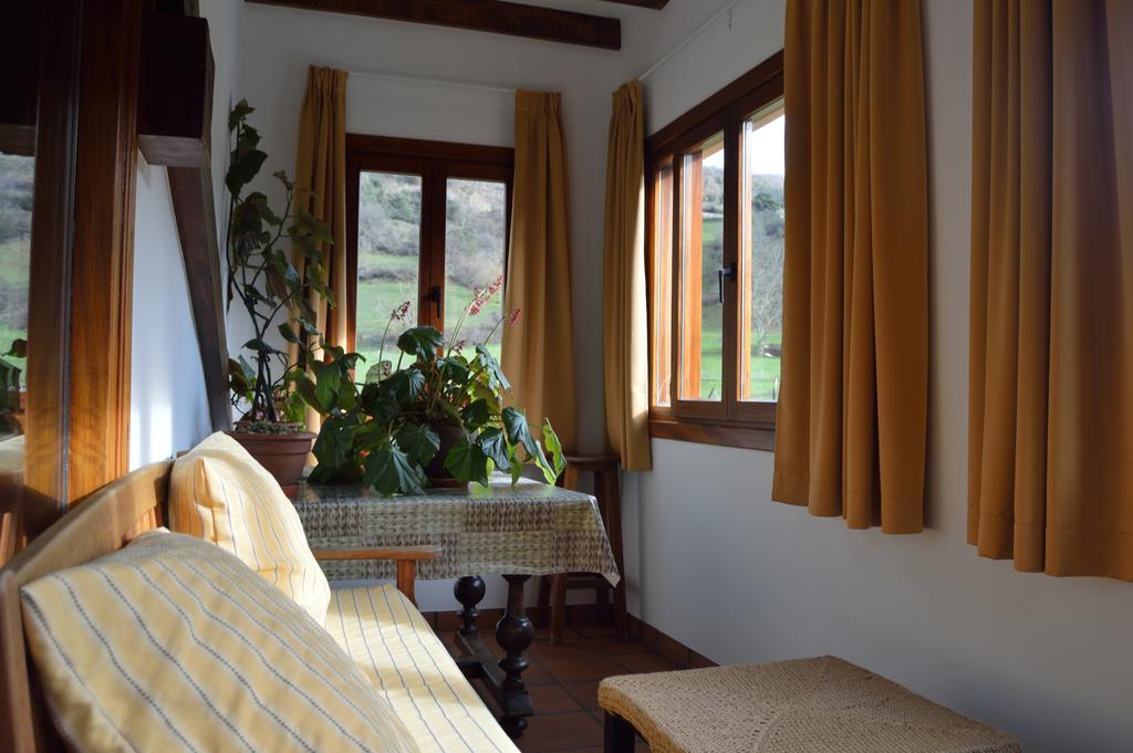 El Hoyal Hotel Pesaguero-La Parte