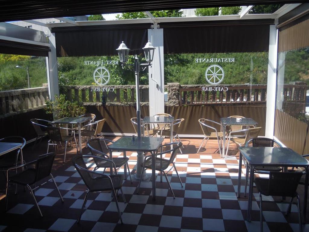 Pensión Restaurante Rancheiro Vigo