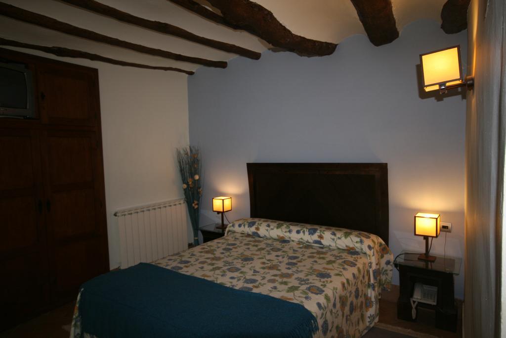 La Casona Del Solanar