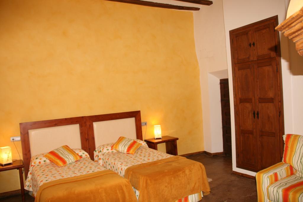 La Casona Del Solanar Country house Munebrega
