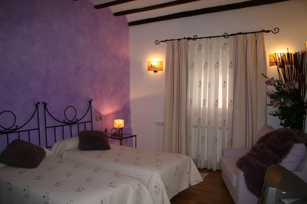 Country house La Casona Del Solanar *
