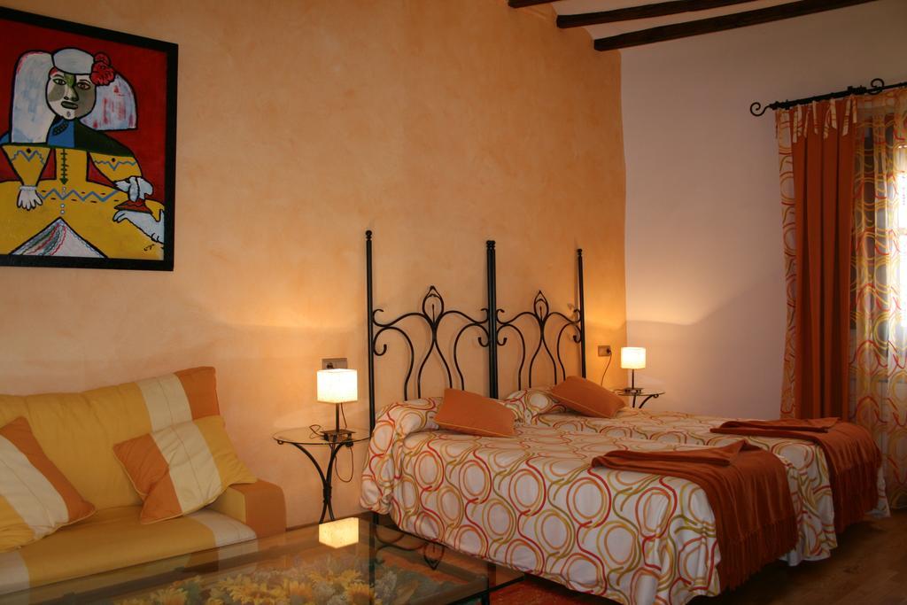 La Casona Del Solanar Munebrega