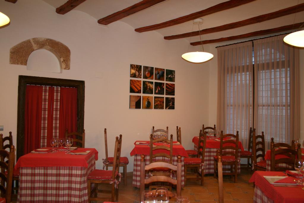 La Casona Del Solanar Country house Munebrega