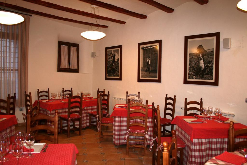 Country house La Casona Del Solanar Munebrega