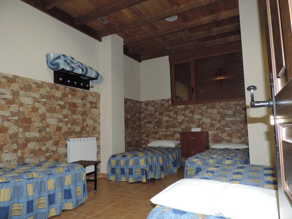 Hostel Santo Tomas De Canterbury Leon