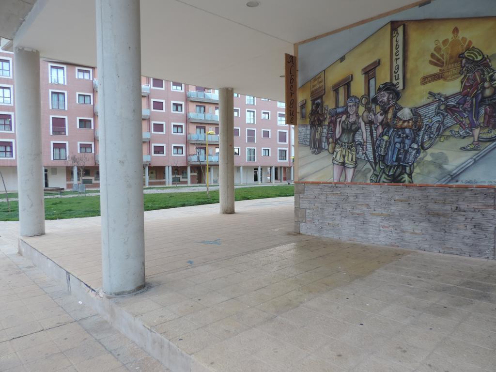 Hostel Santo Tomas De Canterbury