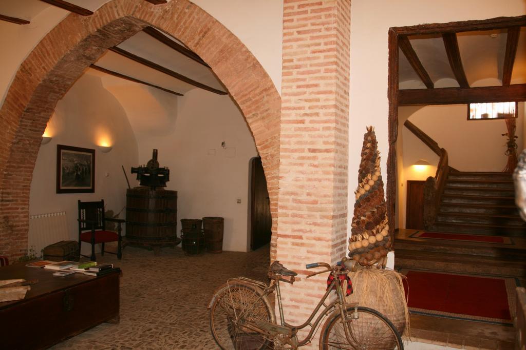 Country house La Casona Del Solanar