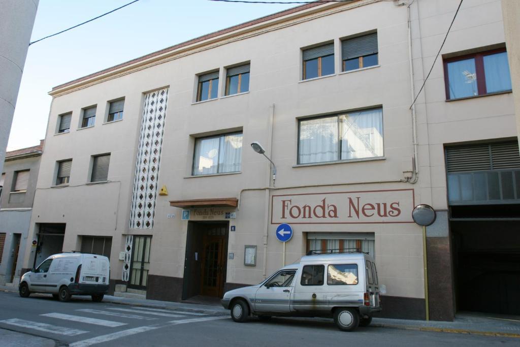 Hotel Fonda Neus Sant Sadurni d'Anoia