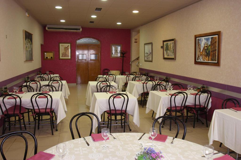 Hotel Fonda Neus *