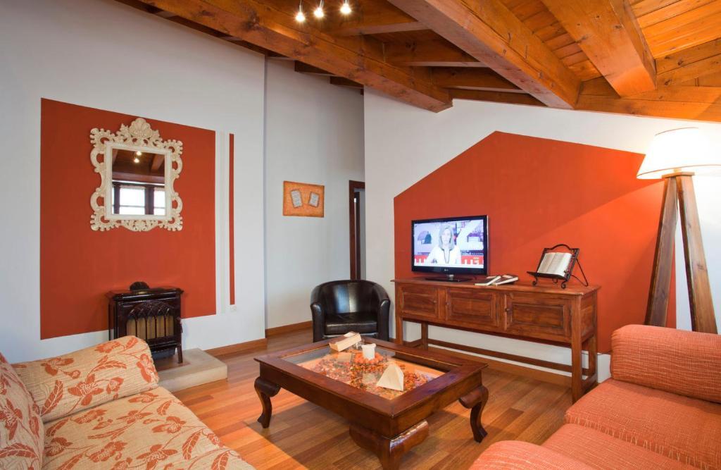 Guest house La Fonda De Bustio