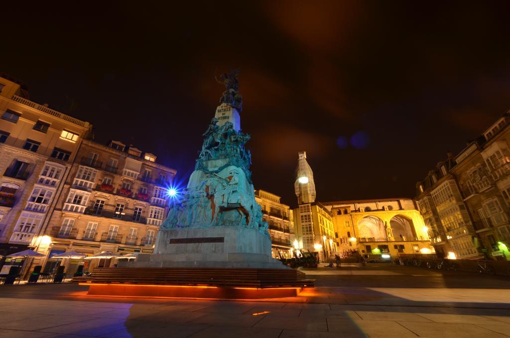 Aparthotel Jardines De Aristi Vitoria-Gasteiz