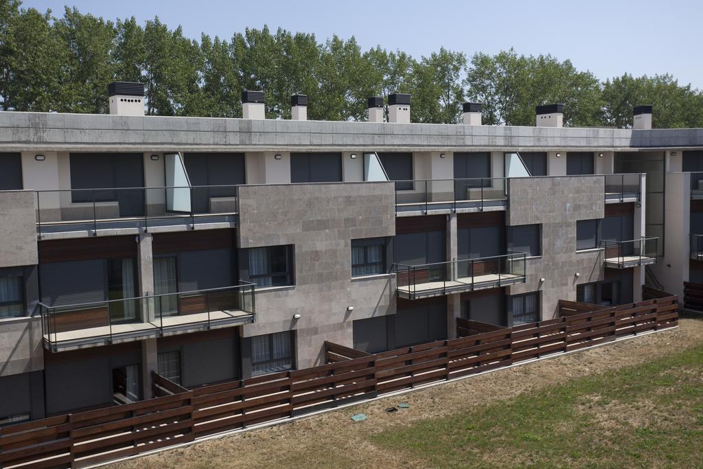 Jardines De Aristi Aparthotel