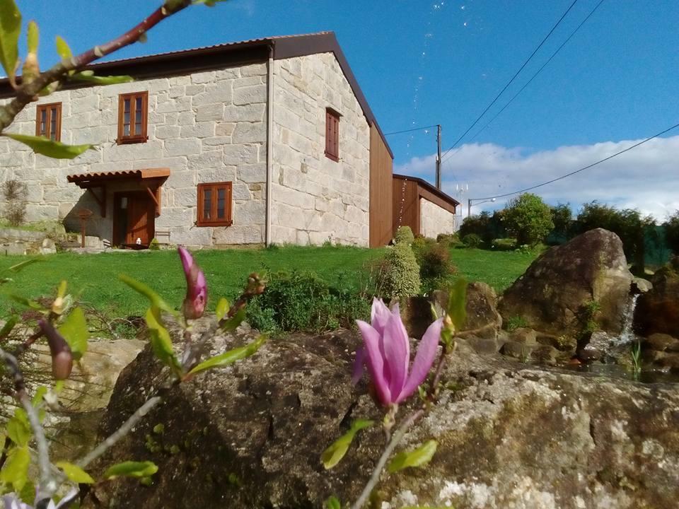 Country house A Cantaruxa Maruxa *