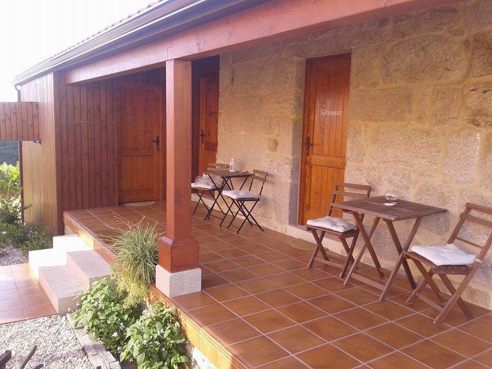 Casa rural A Cantaruxa Maruxa *