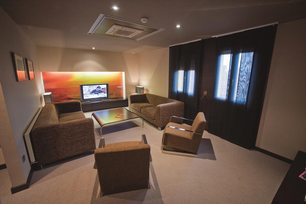 La Trufa Negra Hotel