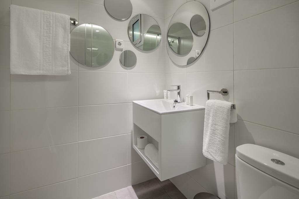 Habitat Apartments Hot Jazz Aparthotel Barcelona