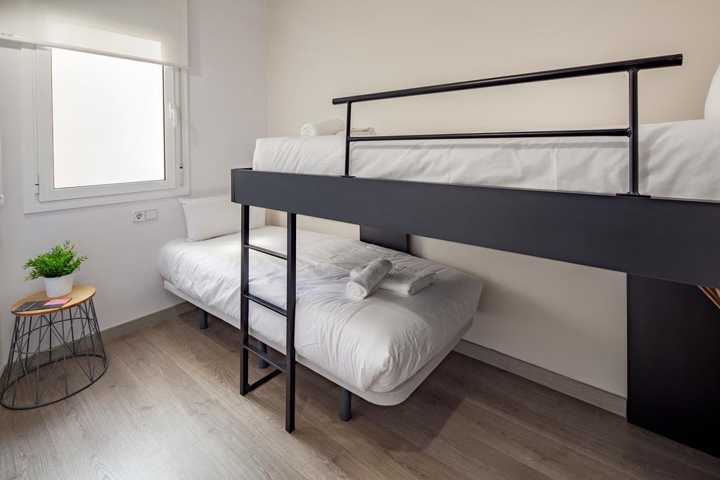 Habitat Apartments Hot Jazz 4* Barcelona
