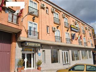 Hotel Godofredo Toledo