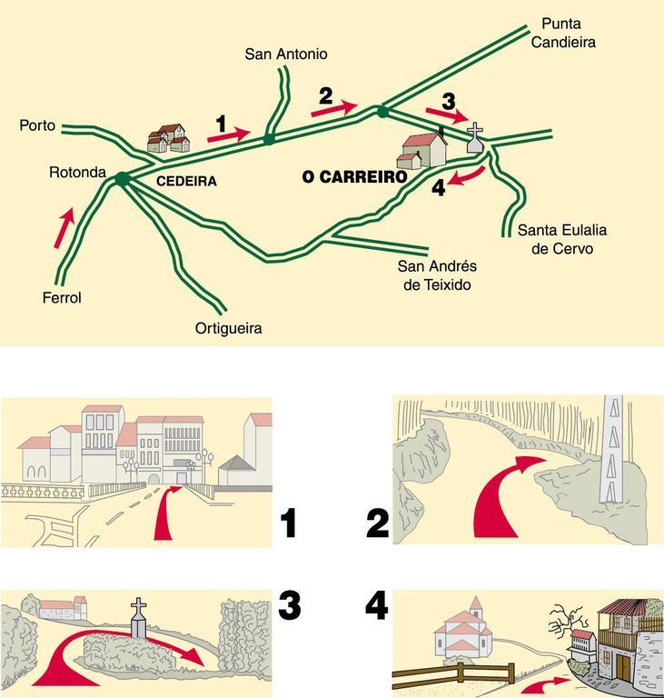O Carreiro * Cedeira