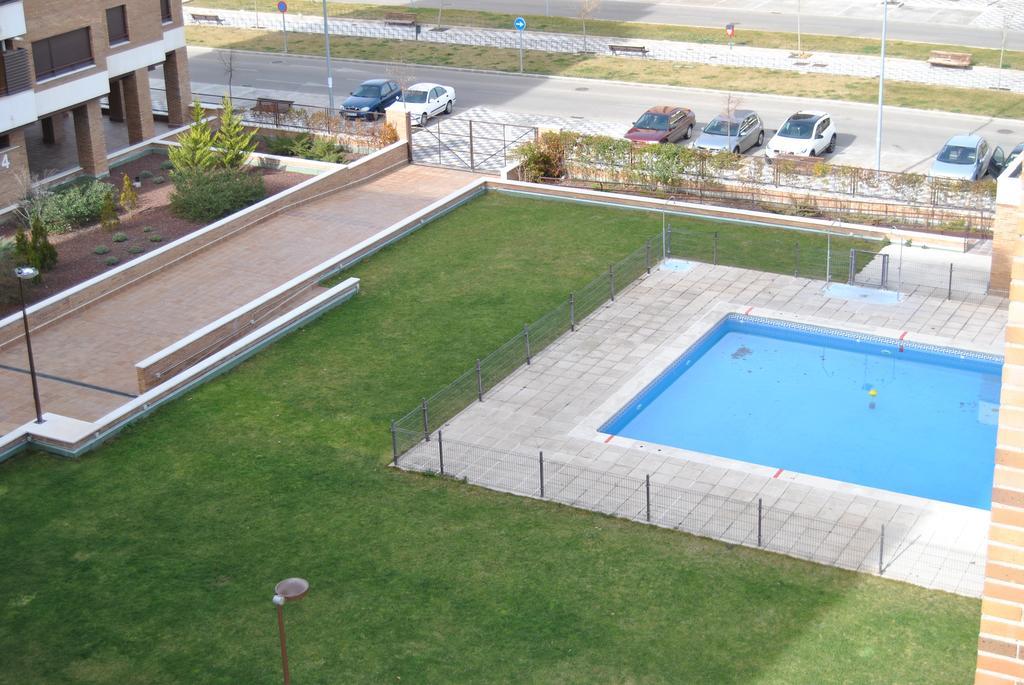 Apartamento Huertas De La Alameda